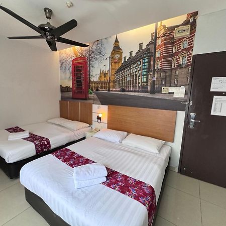 Best View Hotel Bandar Sunway # Near Sunway Medical-Pyramid-Lagoon Субанг-Джая Экстерьер фото