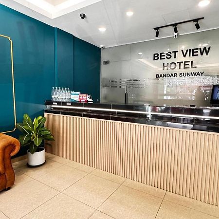 Best View Hotel Bandar Sunway # Near Sunway Medical-Pyramid-Lagoon Субанг-Джая Экстерьер фото