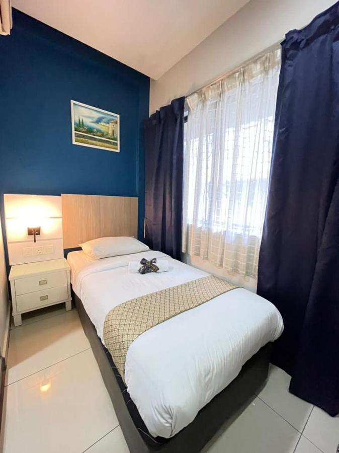 Best View Hotel Bandar Sunway # Near Sunway Medical-Pyramid-Lagoon Субанг-Джая Экстерьер фото