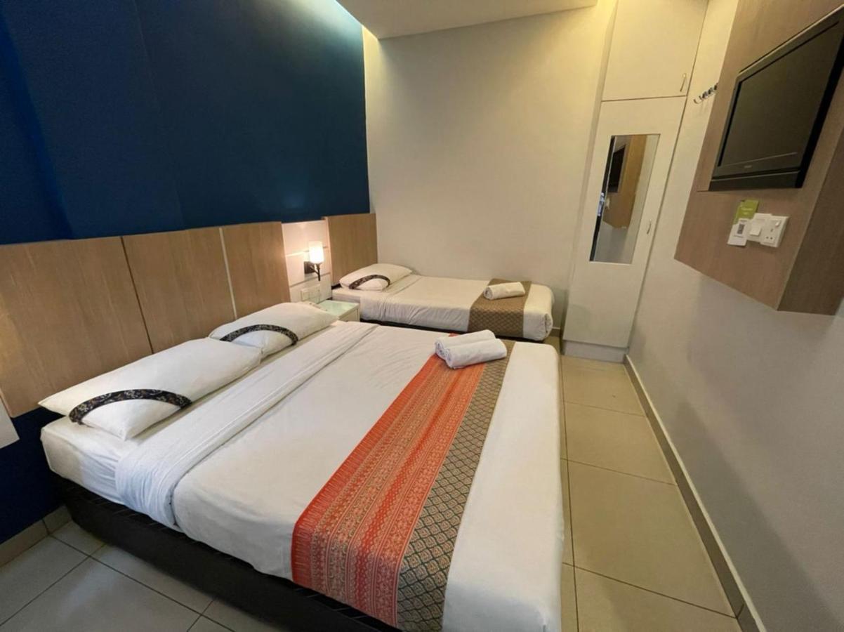 Best View Hotel Bandar Sunway # Near Sunway Medical-Pyramid-Lagoon Субанг-Джая Экстерьер фото