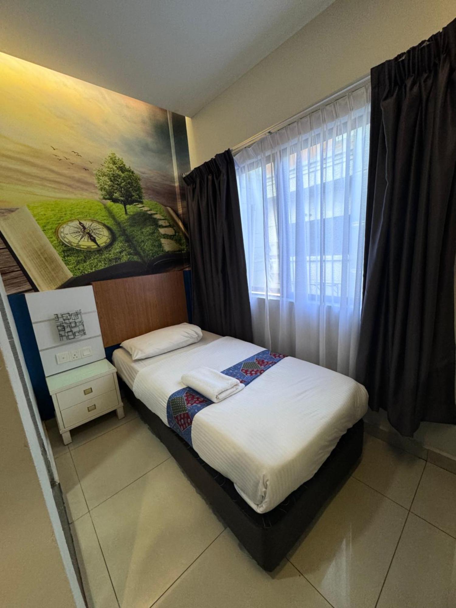 Best View Hotel Bandar Sunway # Near Sunway Medical-Pyramid-Lagoon Субанг-Джая Экстерьер фото
