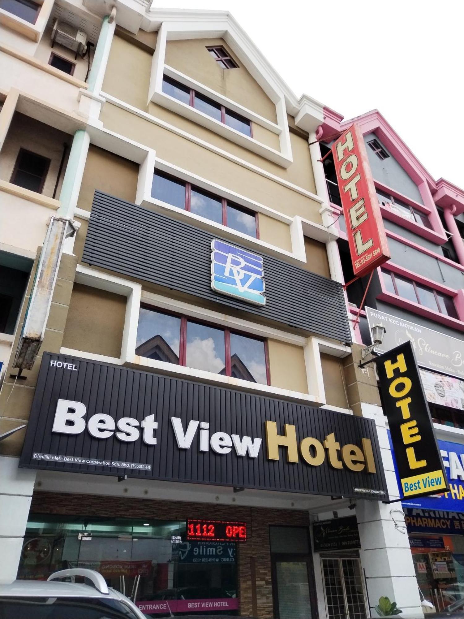 Best View Hotel Bandar Sunway # Near Sunway Medical-Pyramid-Lagoon Субанг-Джая Экстерьер фото