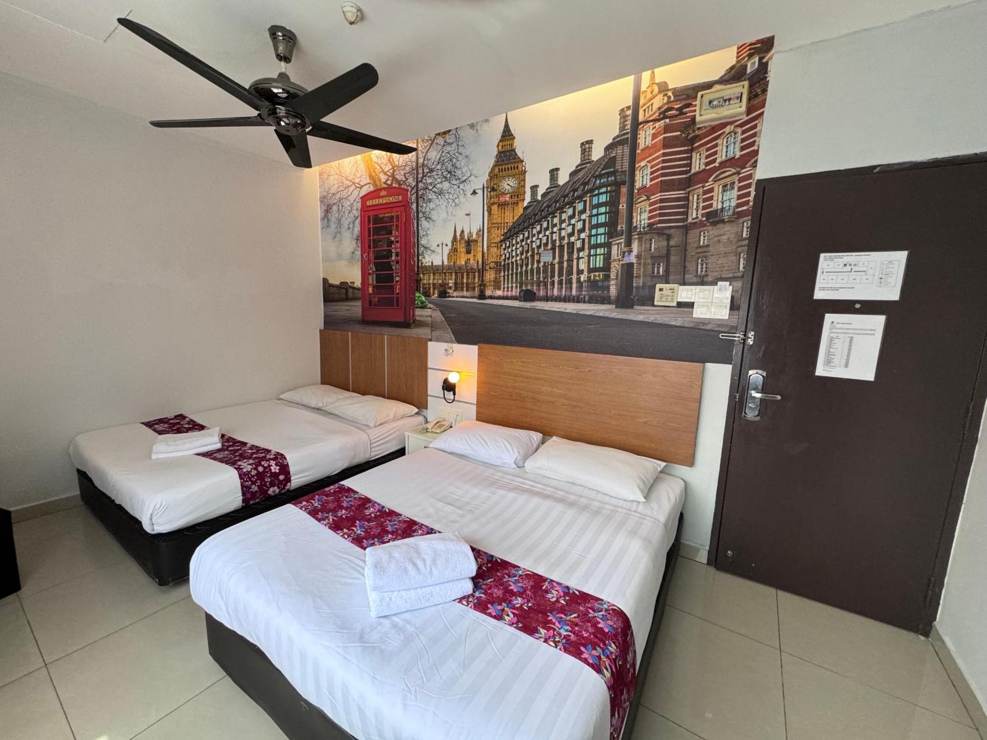 Best View Hotel Bandar Sunway # Near Sunway Medical-Pyramid-Lagoon Субанг-Джая Экстерьер фото