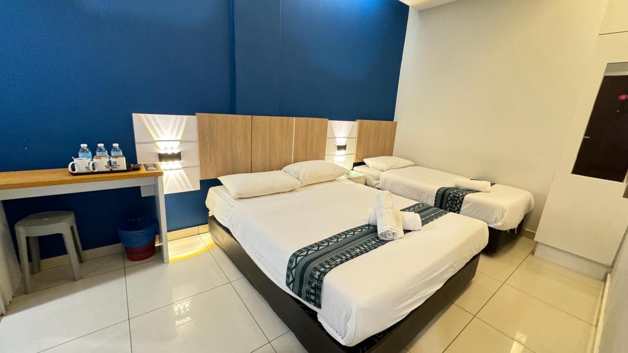 Best View Hotel Bandar Sunway # Near Sunway Medical-Pyramid-Lagoon Субанг-Джая Экстерьер фото