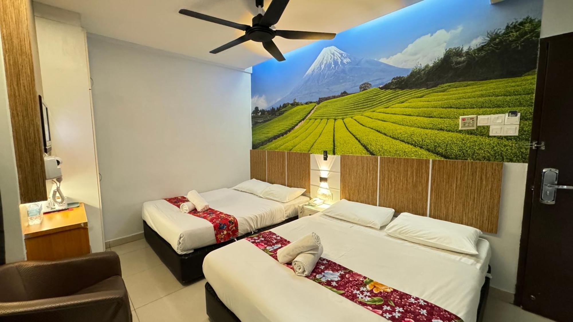Best View Hotel Bandar Sunway # Near Sunway Medical-Pyramid-Lagoon Субанг-Джая Экстерьер фото