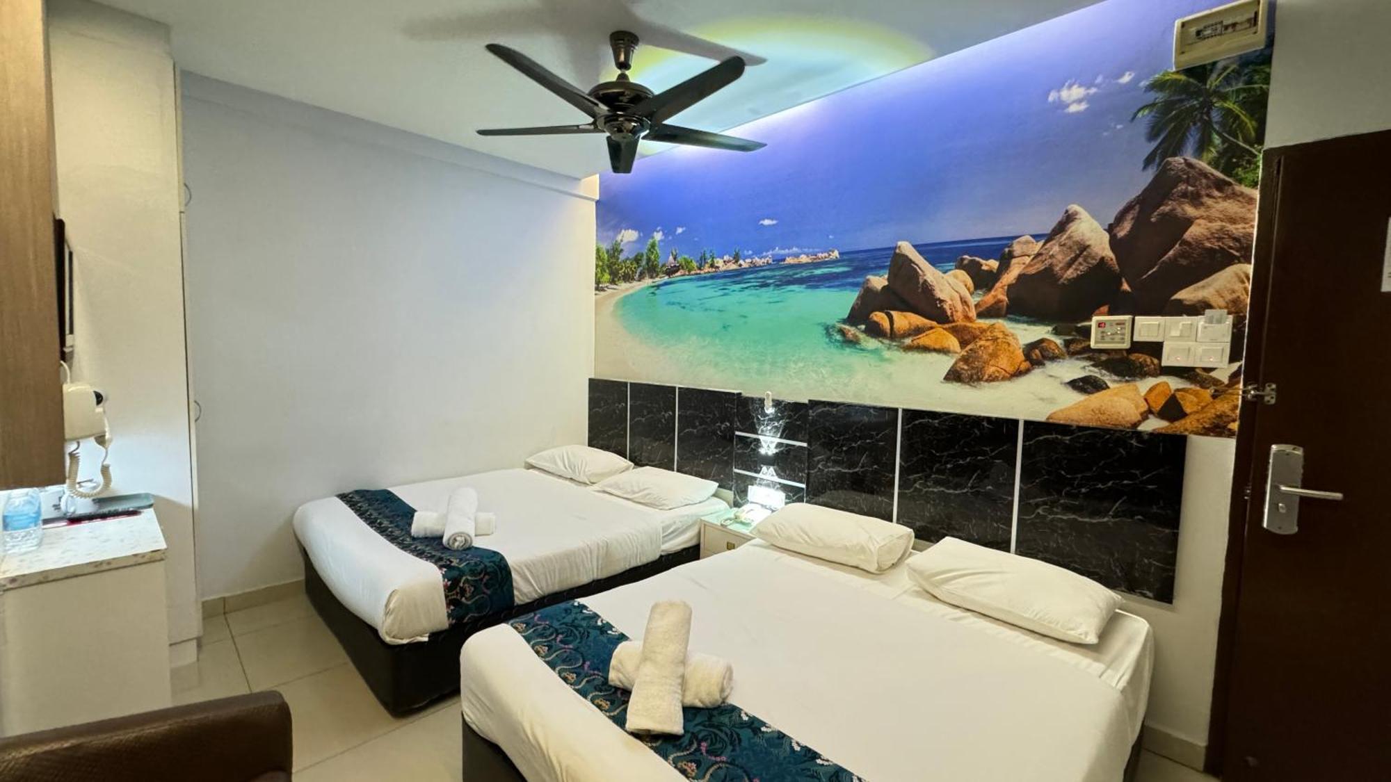 Best View Hotel Bandar Sunway # Near Sunway Medical-Pyramid-Lagoon Субанг-Джая Экстерьер фото