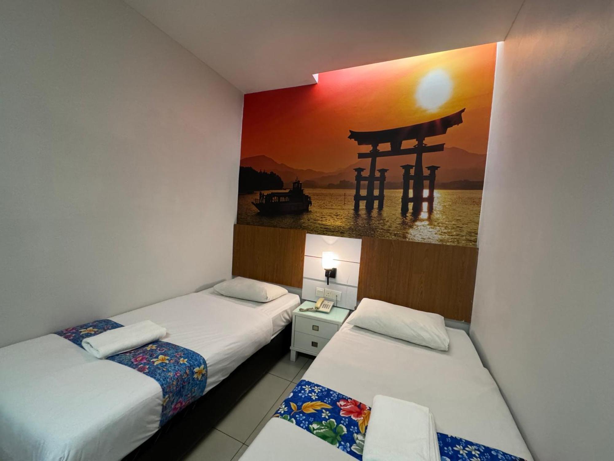 Best View Hotel Bandar Sunway # Near Sunway Medical-Pyramid-Lagoon Субанг-Джая Экстерьер фото