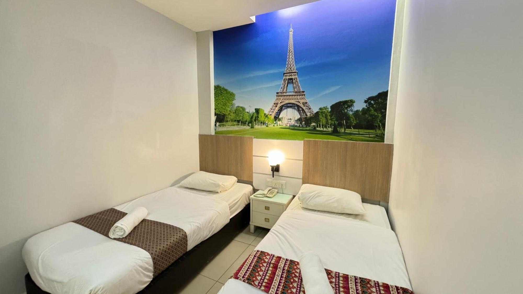 Best View Hotel Bandar Sunway # Near Sunway Medical-Pyramid-Lagoon Субанг-Джая Экстерьер фото