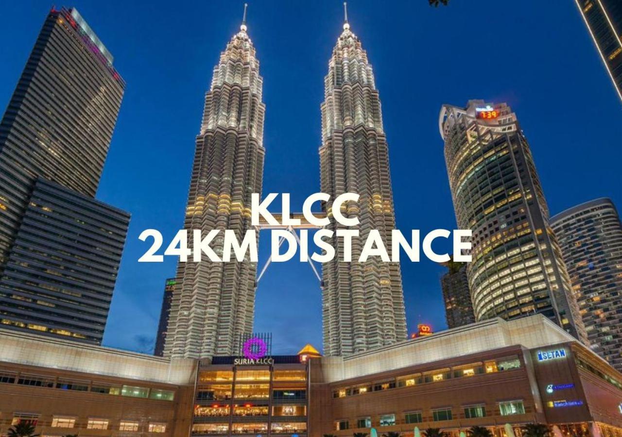 Best View Hotel Bandar Sunway # Near Sunway Medical-Pyramid-Lagoon Субанг-Джая Экстерьер фото