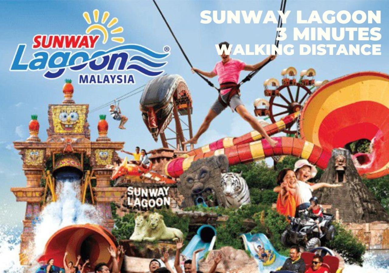 Best View Hotel Bandar Sunway # Near Sunway Medical-Pyramid-Lagoon Субанг-Джая Экстерьер фото