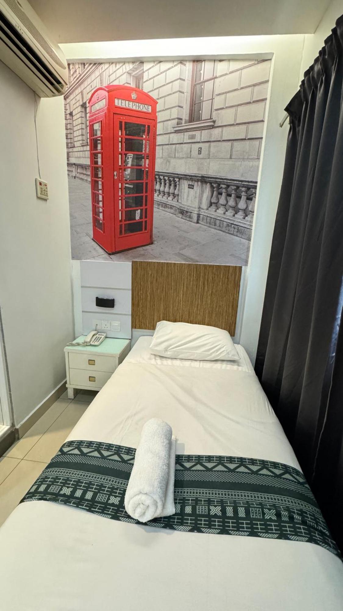 Best View Hotel Bandar Sunway # Near Sunway Medical-Pyramid-Lagoon Субанг-Джая Экстерьер фото