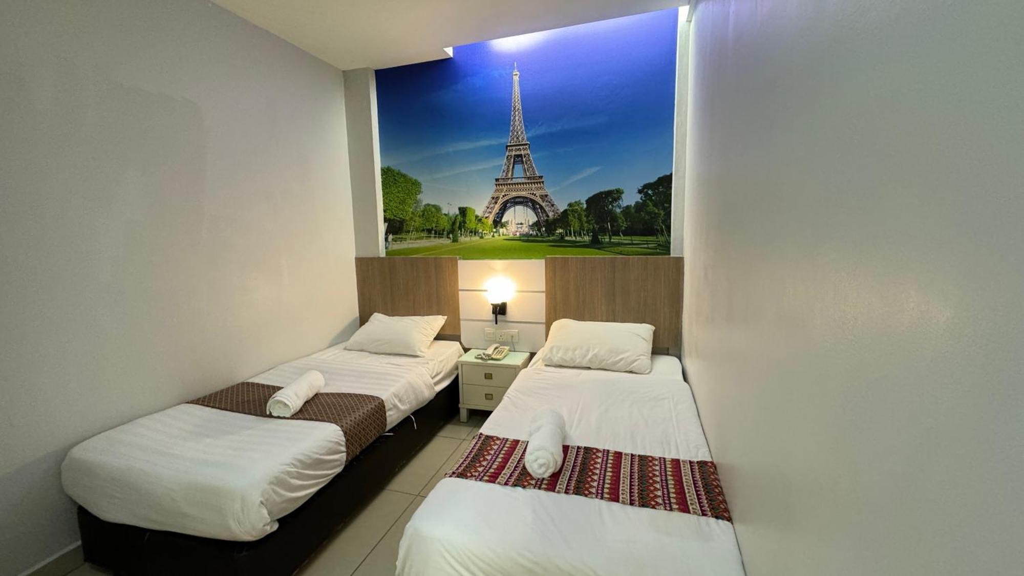 Best View Hotel Bandar Sunway # Near Sunway Medical-Pyramid-Lagoon Субанг-Джая Экстерьер фото
