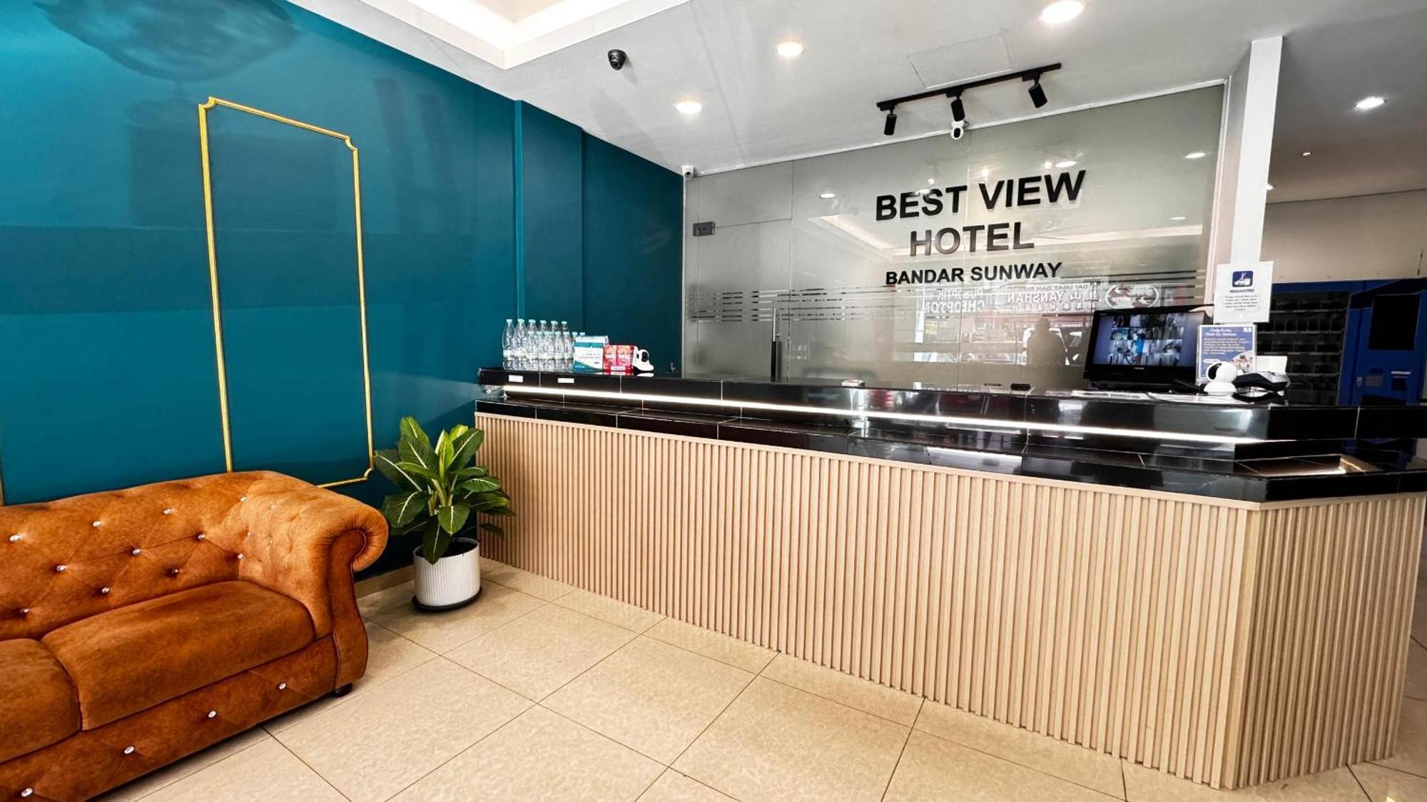 Best View Hotel Bandar Sunway # Near Sunway Medical-Pyramid-Lagoon Субанг-Джая Экстерьер фото