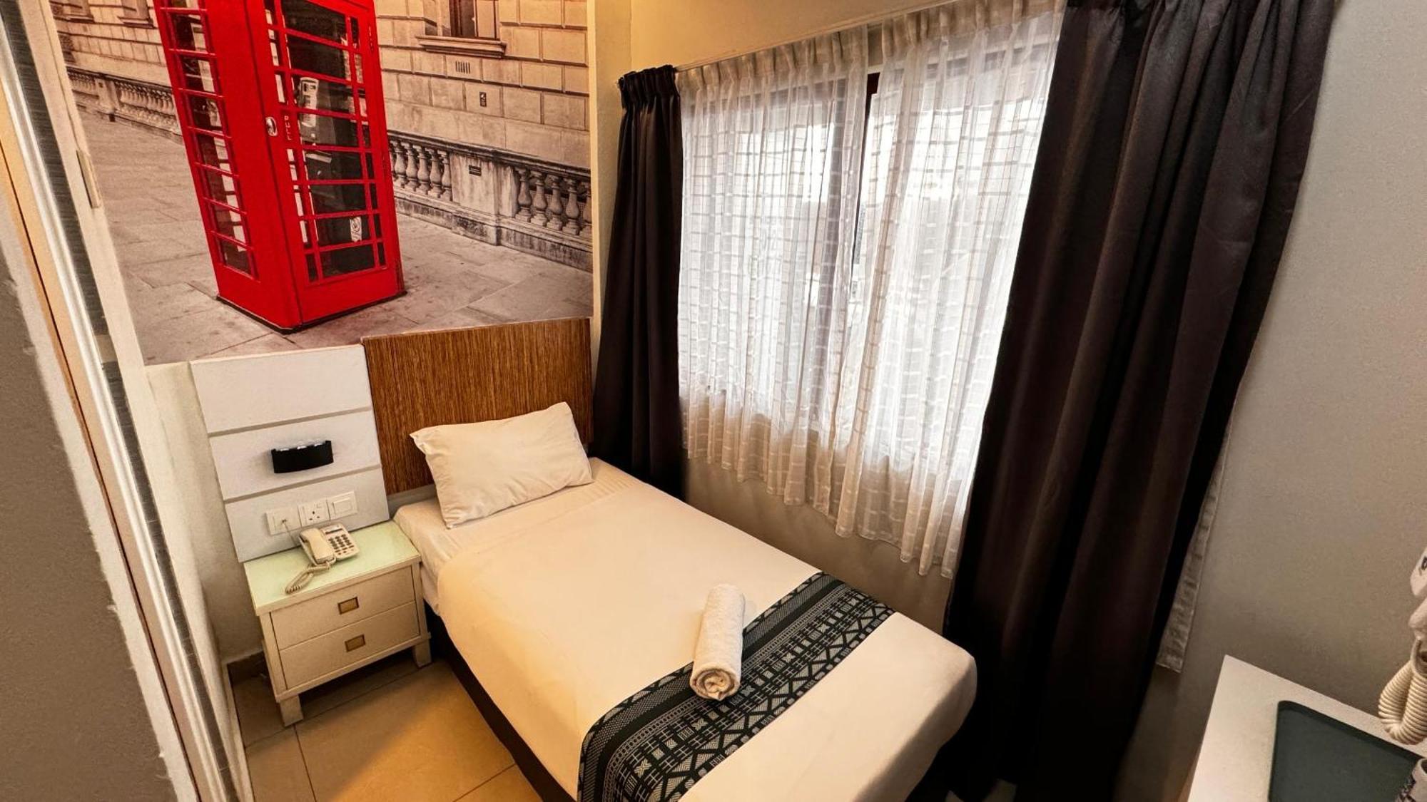 Best View Hotel Bandar Sunway # Near Sunway Medical-Pyramid-Lagoon Субанг-Джая Экстерьер фото