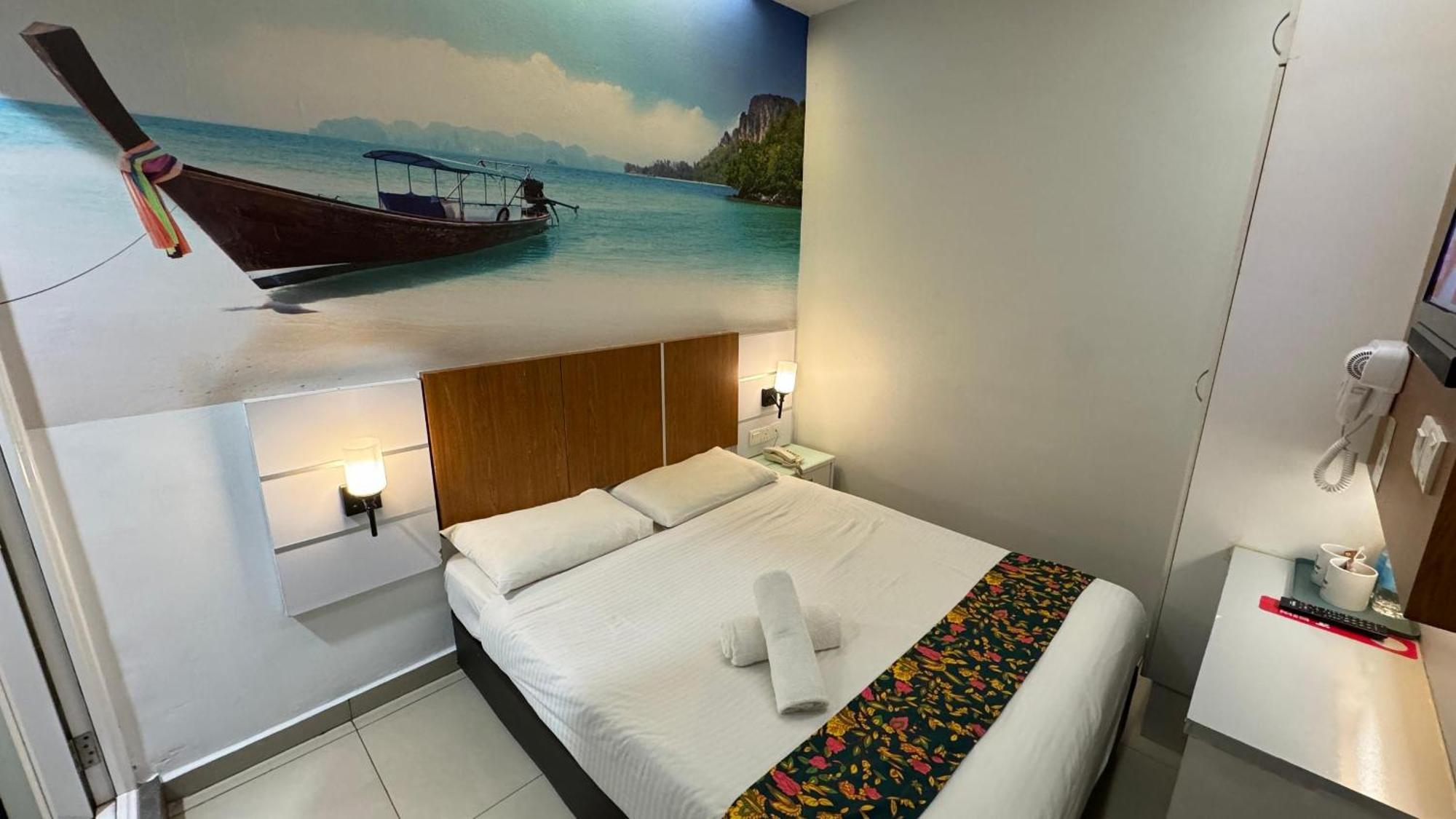 Best View Hotel Bandar Sunway # Near Sunway Medical-Pyramid-Lagoon Субанг-Джая Экстерьер фото