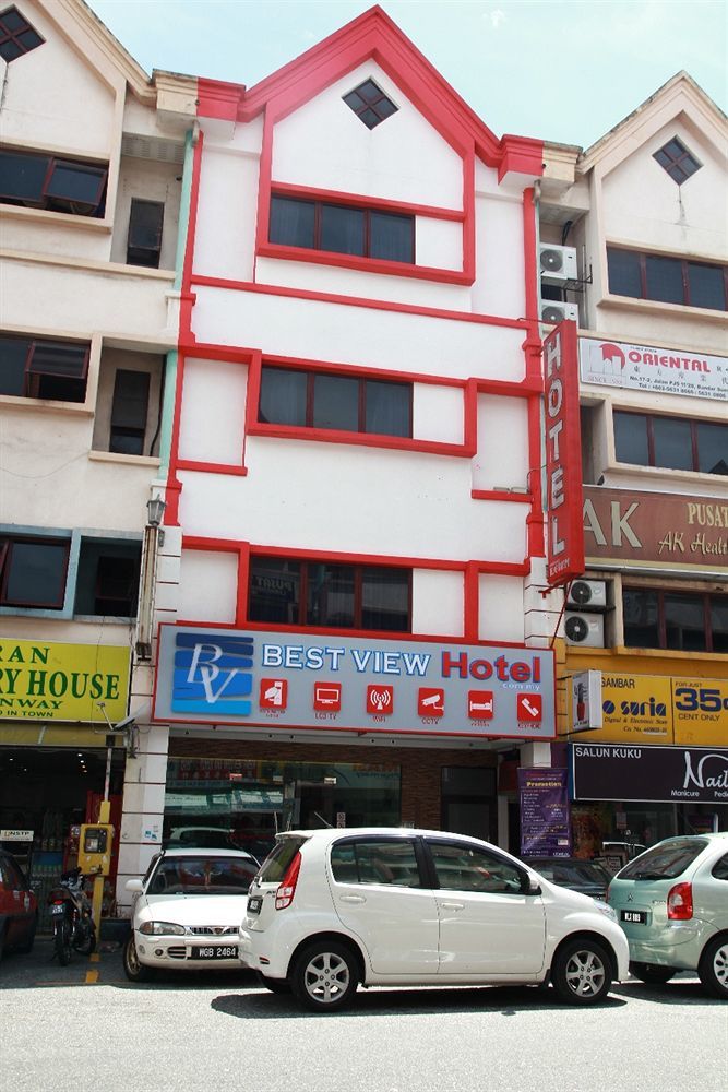 Best View Hotel Bandar Sunway # Near Sunway Medical-Pyramid-Lagoon Субанг-Джая Экстерьер фото