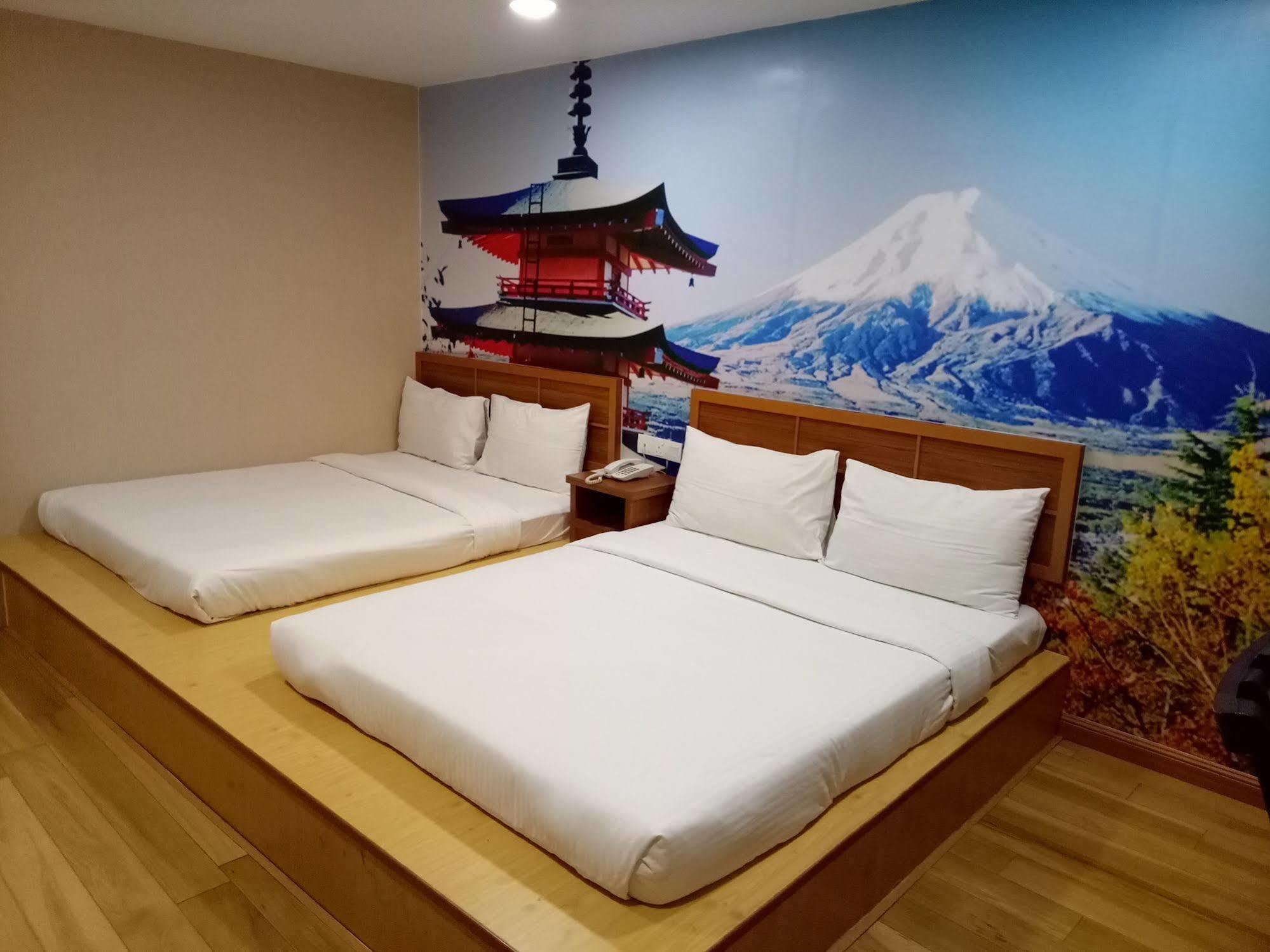 Best View Hotel Bandar Sunway # Near Sunway Medical-Pyramid-Lagoon Субанг-Джая Экстерьер фото