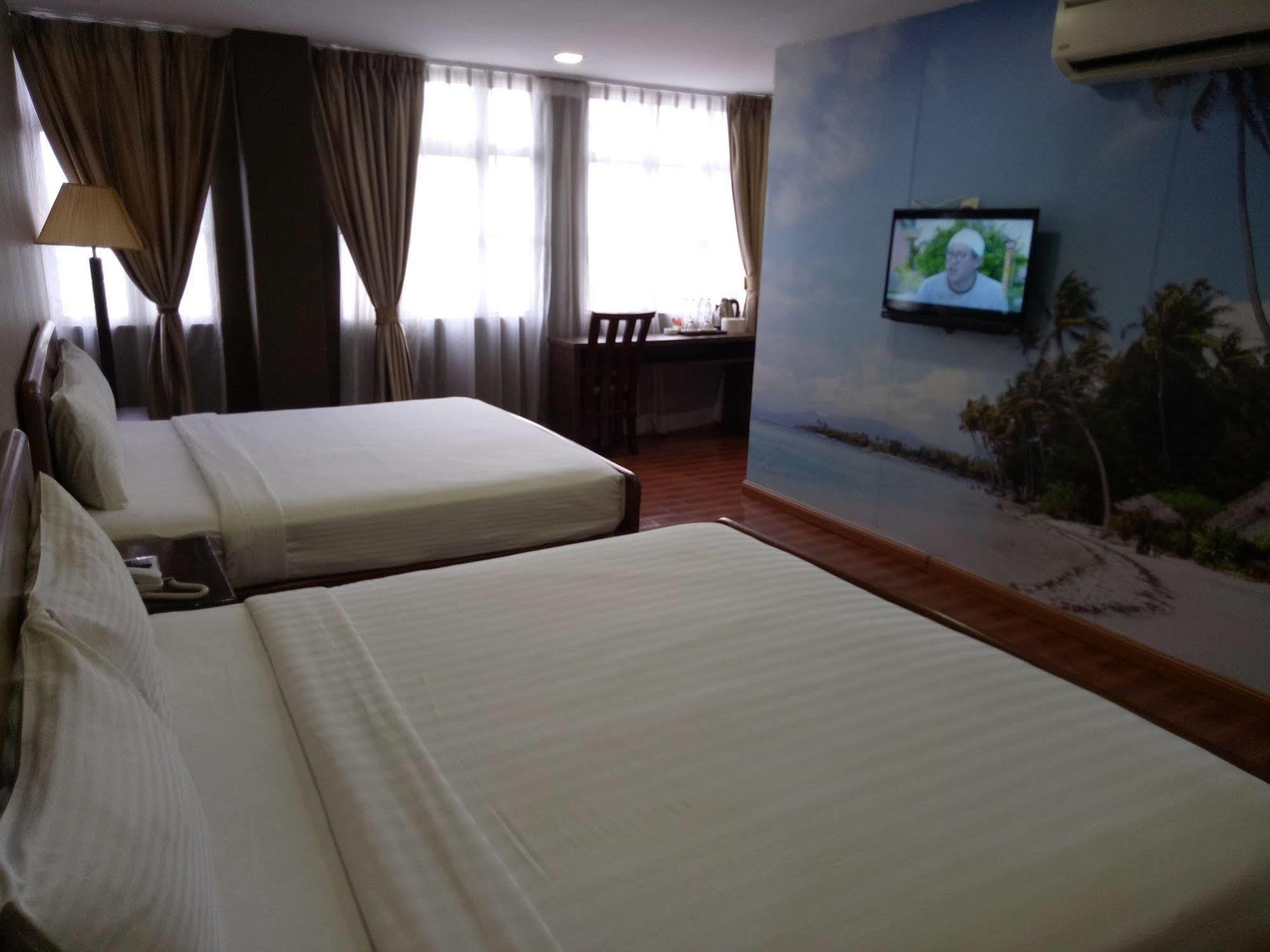Best View Hotel Bandar Sunway # Near Sunway Medical-Pyramid-Lagoon Субанг-Джая Экстерьер фото