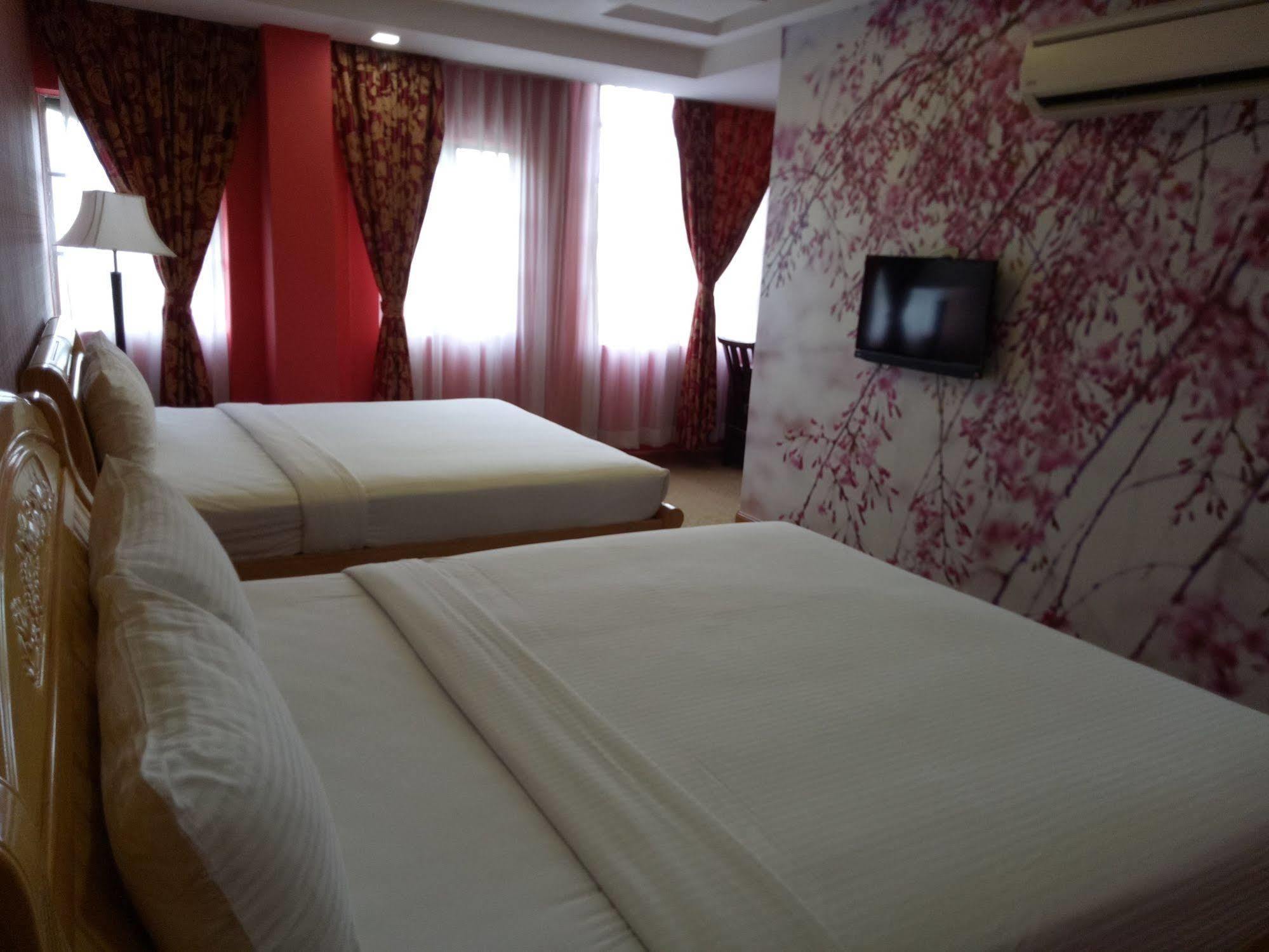 Best View Hotel Bandar Sunway # Near Sunway Medical-Pyramid-Lagoon Субанг-Джая Экстерьер фото